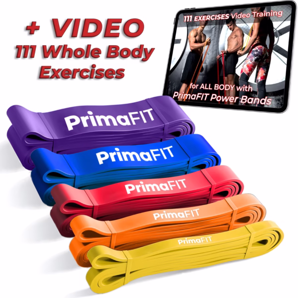 Фитнес Ластик за Тренировка PrimaFIT